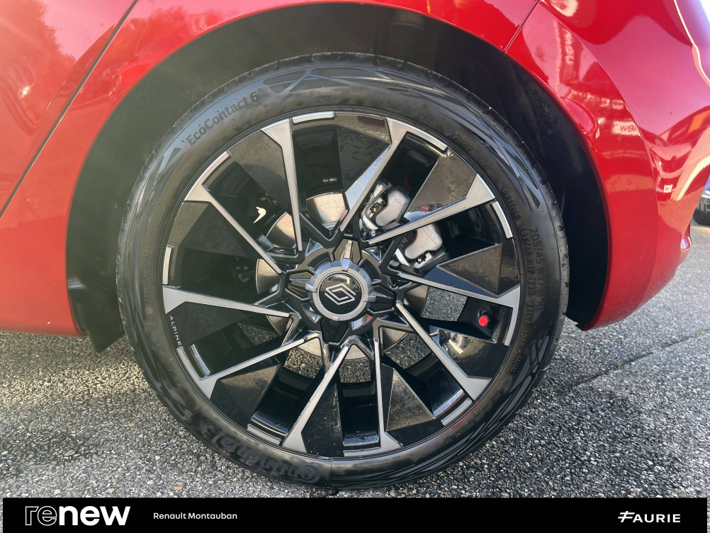 Acheter Renault Clio 5 Clio E-Tech full hybrid 145 Esprit Alpine 5p occasion dans les concessions du Groupe Faurie