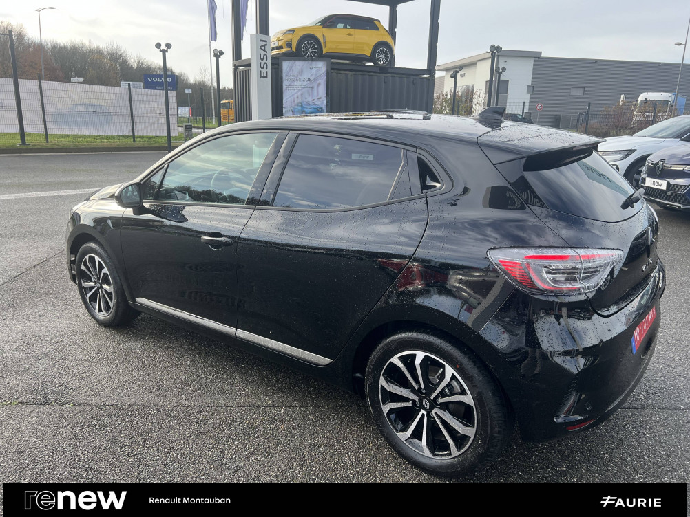 Acheter Renault Clio 5 Clio E-Tech full hybrid 145 ch GSR2 Techno 5p occasion dans les concessions du Groupe Faurie