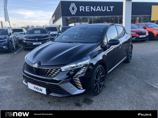 Acheter Renault Clio 5 Clio E-Tech full hybrid 145 ch GSR2 Esprit Alpine 5p occasion dans les concessions du Groupe Faurie