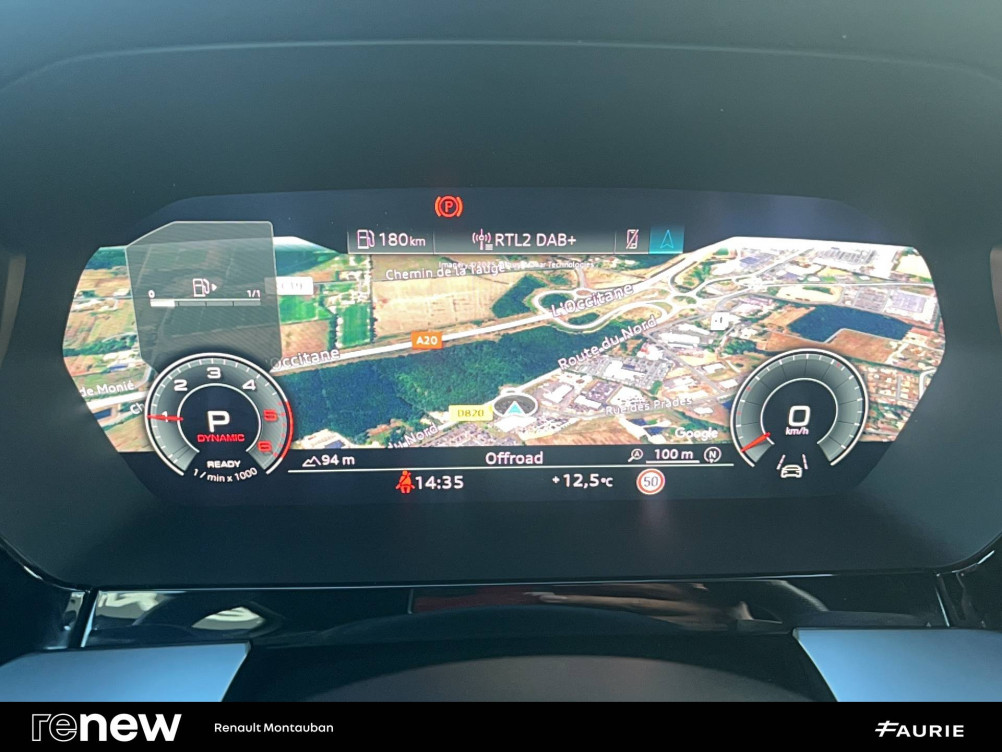 Acheter Audi A3 A3 Sportback 35 TDI 150 S tronic 7 S Line 5p occasion dans les concessions du Groupe Faurie