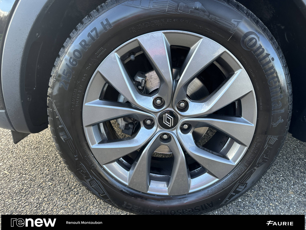 Acheter Renault Arkana Arkana TCe 140 EDC - 23 Evolution 5p occasion dans les concessions du Groupe Faurie