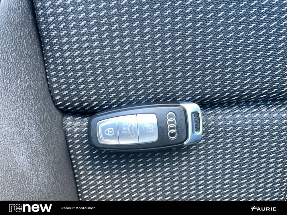 Acheter Audi A3 A3 Sportback 35 TDI 150 S tronic 7 S Line 5p occasion dans les concessions du Groupe Faurie