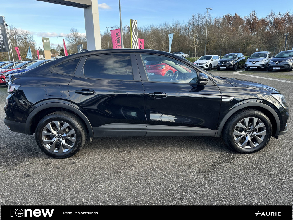 Acheter Renault Arkana Arkana TCe 140 EDC - 23 Evolution 5p occasion dans les concessions du Groupe Faurie