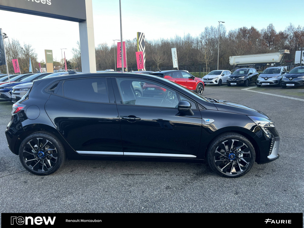 Acheter Renault Clio 5 Clio E-Tech full hybrid 145 ch GSR2 Esprit Alpine 5p occasion dans les concessions du Groupe Faurie