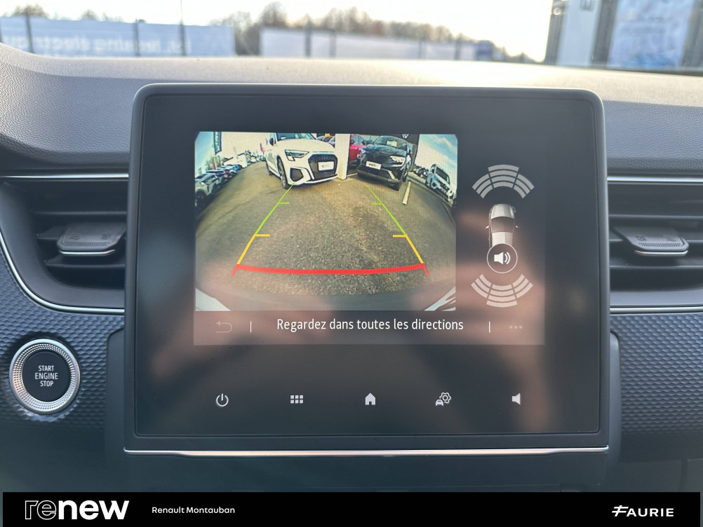 Acheter Renault Arkana Arkana TCe 140 EDC - 23 Evolution 5p occasion dans les concessions du Groupe Faurie