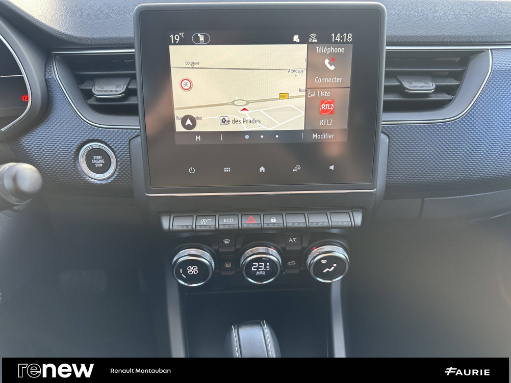 Acheter Renault Arkana Arkana TCe 140 EDC - 23 Evolution 5p occasion dans les concessions du Groupe Faurie