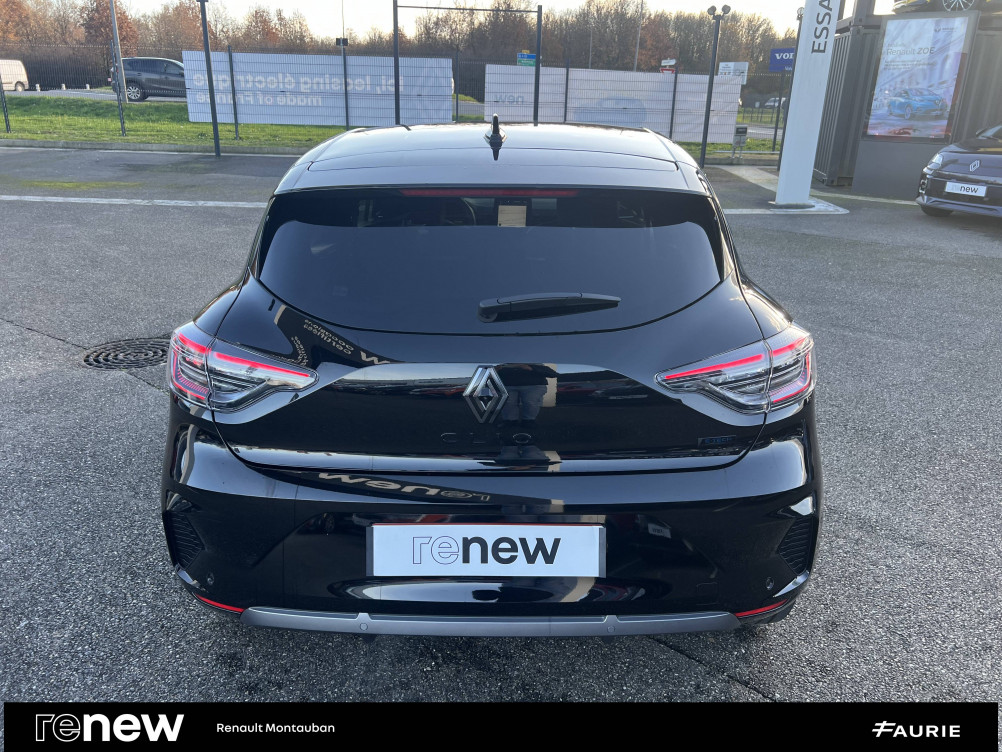 Acheter Renault Clio 5 Clio E-Tech full hybrid 145 ch GSR2 Esprit Alpine 5p occasion dans les concessions du Groupe Faurie