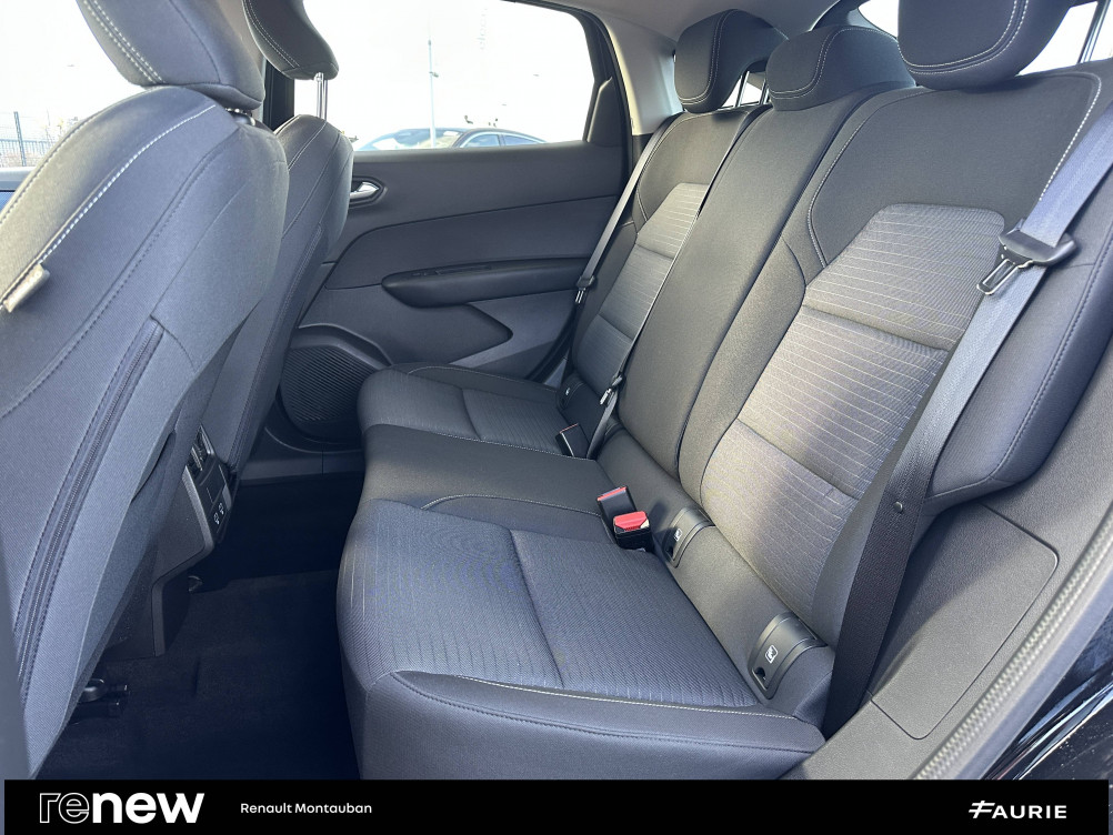 Acheter Renault Arkana Arkana TCe 140 EDC - 23 Evolution 5p occasion dans les concessions du Groupe Faurie