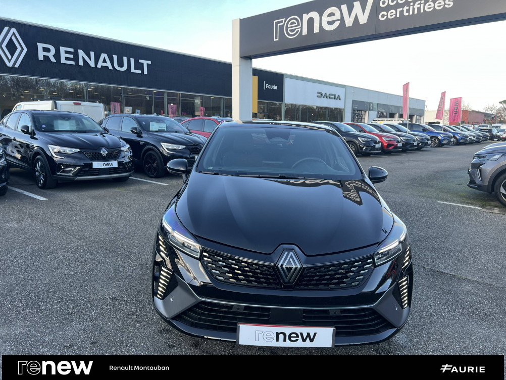 Acheter Renault Clio 5 Clio E-Tech full hybrid 145 ch GSR2 Esprit Alpine 5p occasion dans les concessions du Groupe Faurie