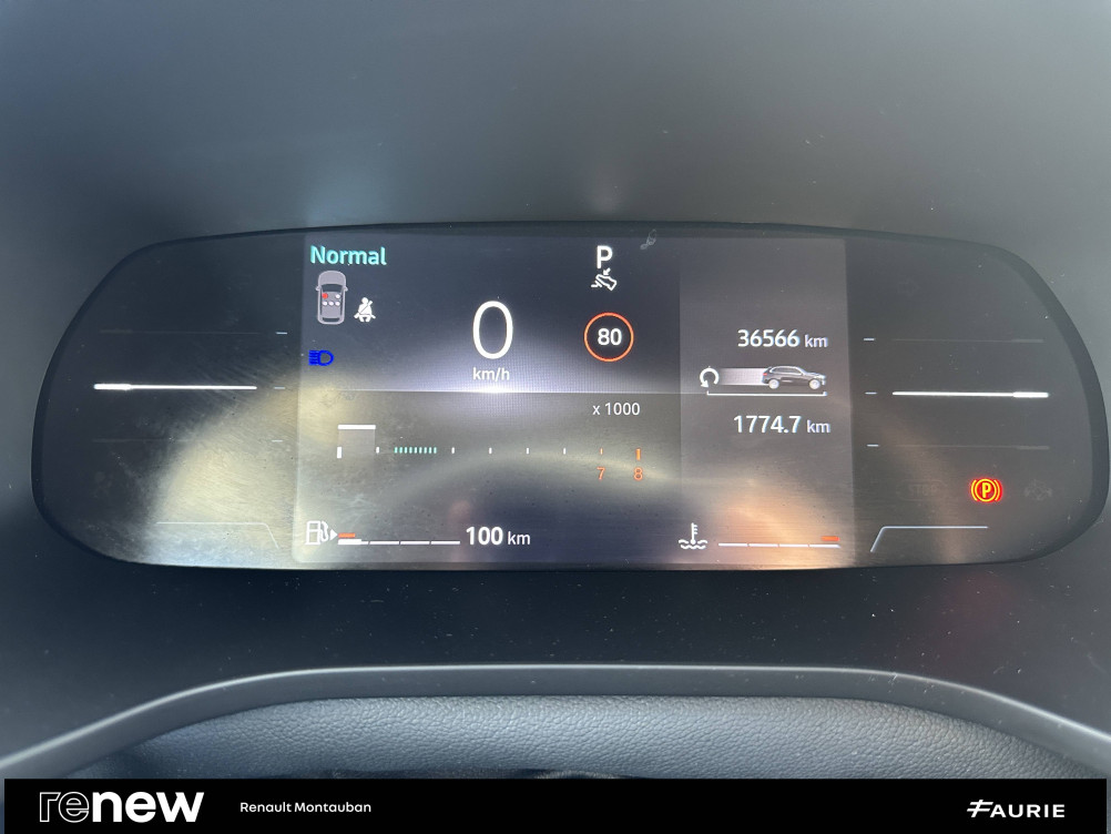 Acheter Renault Arkana Arkana TCe 140 EDC - 23 Evolution 5p occasion dans les concessions du Groupe Faurie