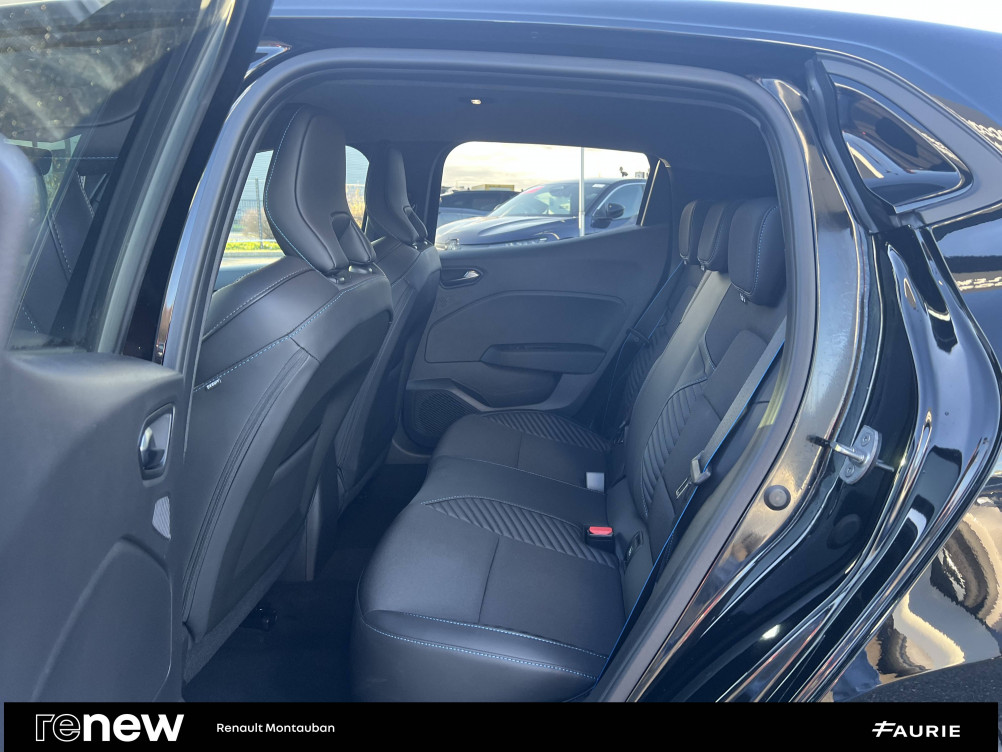 Acheter Renault Clio 5 Clio E-Tech full hybrid 145 ch GSR2 Esprit Alpine 5p occasion dans les concessions du Groupe Faurie
