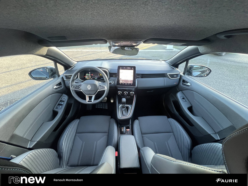 Acheter Renault Clio 5 Clio E-Tech full hybrid 145 ch GSR2 Esprit Alpine 5p occasion dans les concessions du Groupe Faurie