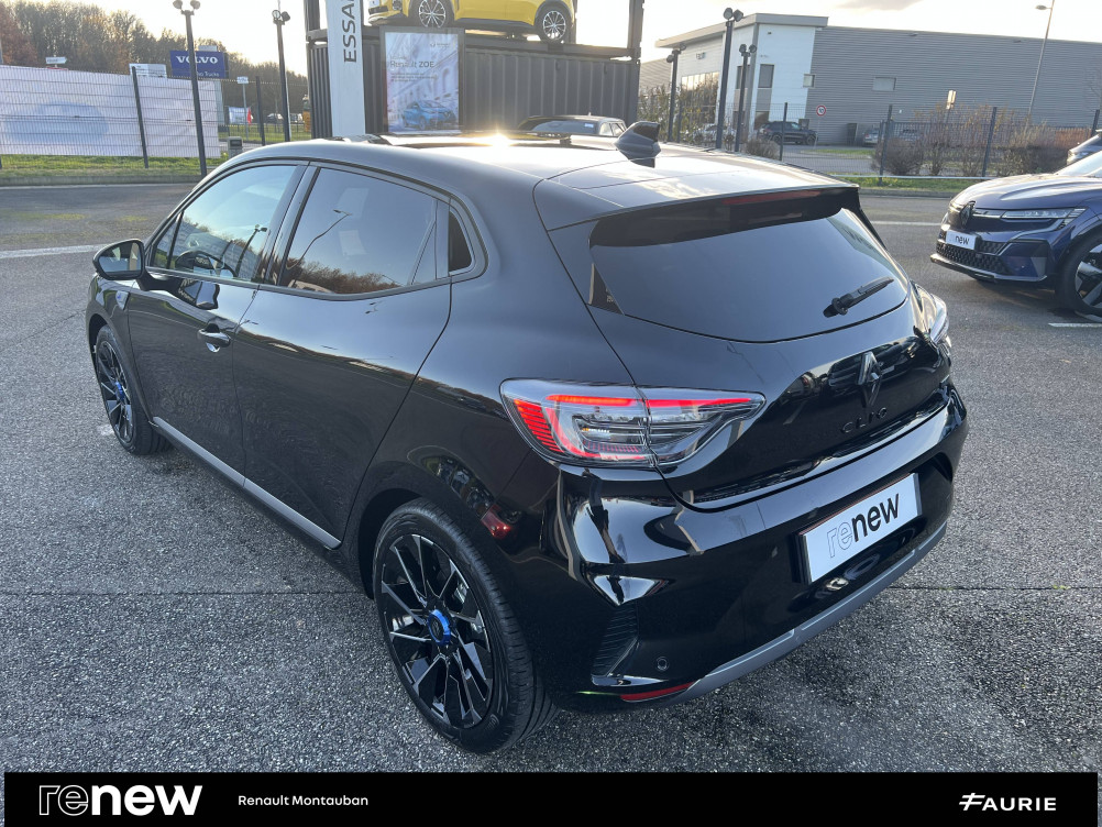 Acheter Renault Clio 5 Clio E-Tech full hybrid 145 ch GSR2 Esprit Alpine 5p occasion dans les concessions du Groupe Faurie