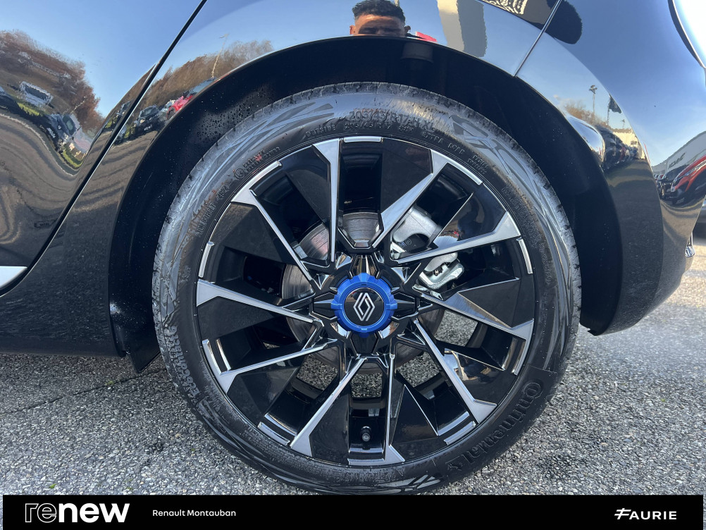 Acheter Renault Clio 5 Clio E-Tech full hybrid 145 ch GSR2 Esprit Alpine 5p occasion dans les concessions du Groupe Faurie