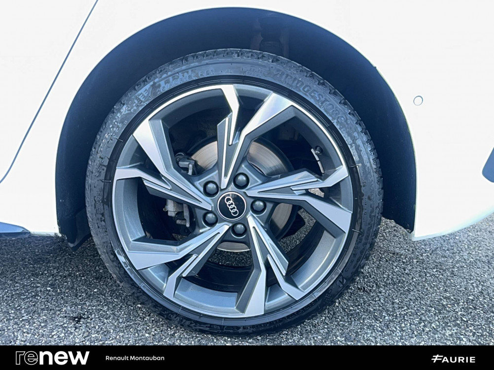 Acheter Audi A3 A3 Sportback 35 TDI 150 S tronic 7 S Line 5p occasion dans les concessions du Groupe Faurie