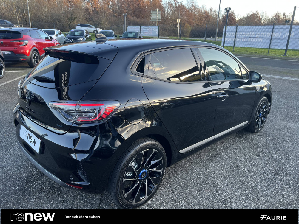 Acheter Renault Clio 5 Clio E-Tech full hybrid 145 ch GSR2 Esprit Alpine 5p occasion dans les concessions du Groupe Faurie