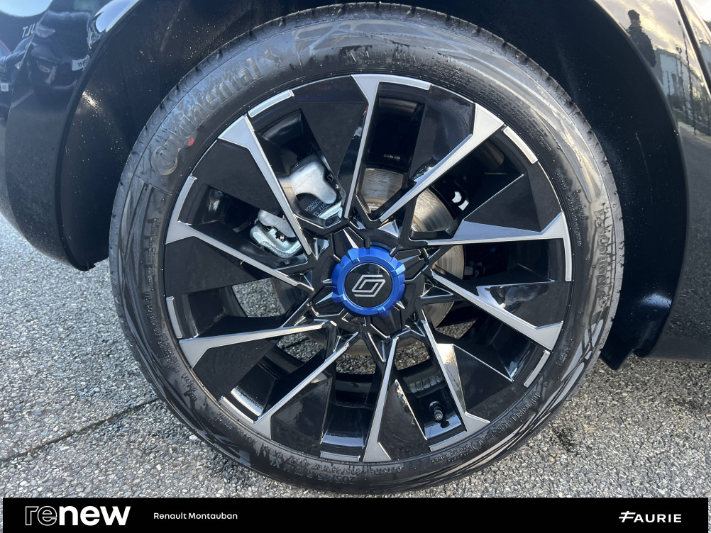 Acheter Renault Clio 5 Clio E-Tech full hybrid 145 ch GSR2 Esprit Alpine 5p occasion dans les concessions du Groupe Faurie