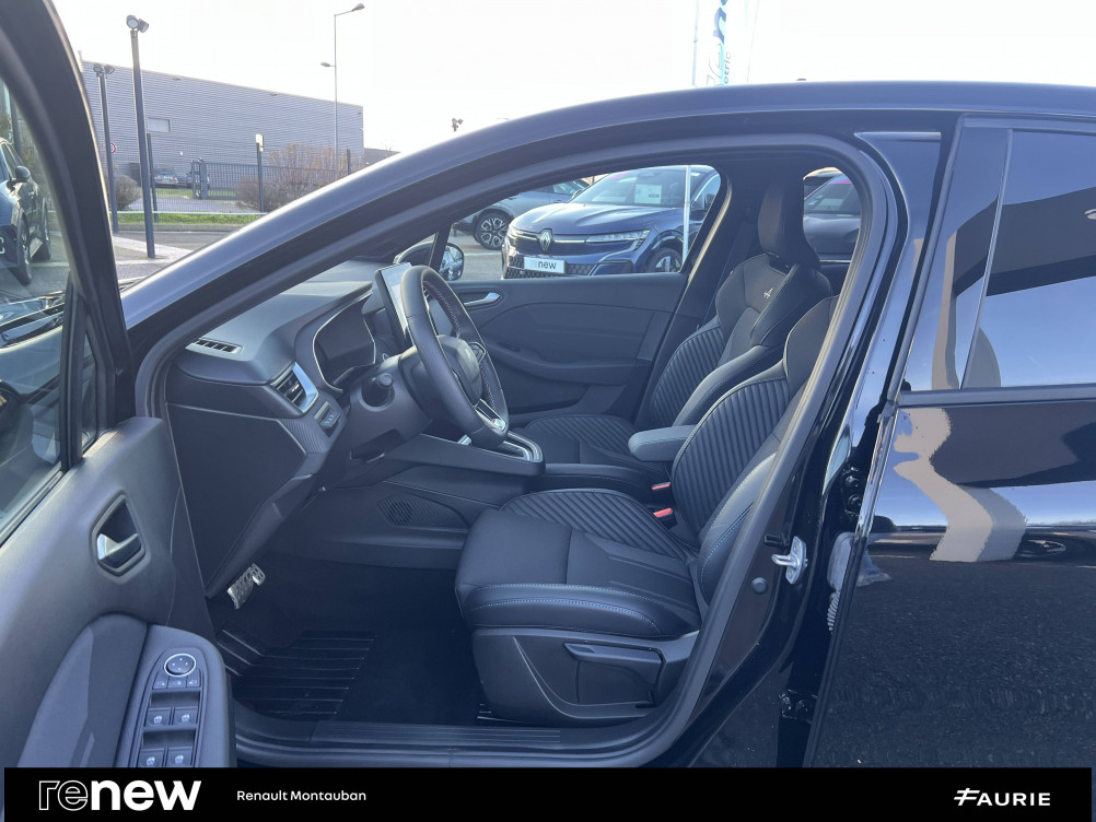 Acheter Renault Clio 5 Clio E-Tech full hybrid 145 ch GSR2 Esprit Alpine 5p occasion dans les concessions du Groupe Faurie