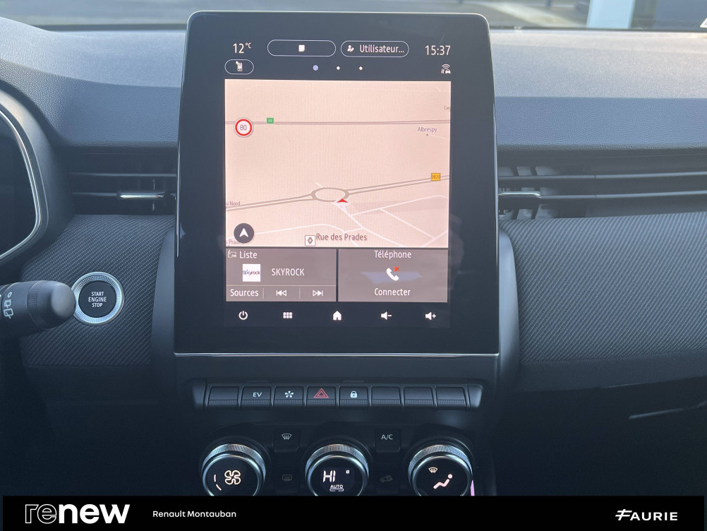 Acheter Renault Clio 5 Clio E-Tech full hybrid 145 ch GSR2 Esprit Alpine 5p occasion dans les concessions du Groupe Faurie