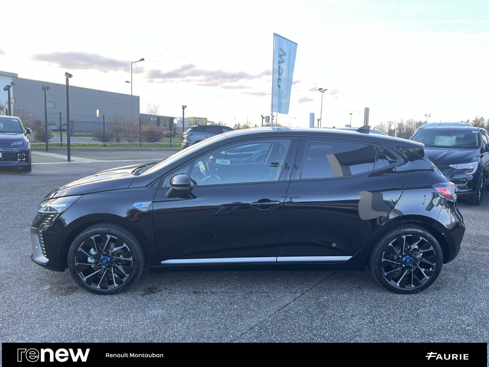Acheter Renault Clio 5 Clio E-Tech full hybrid 145 ch GSR2 Esprit Alpine 5p occasion dans les concessions du Groupe Faurie