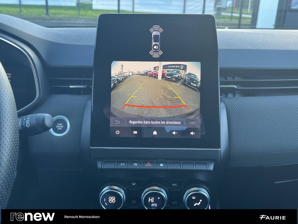 Acheter Renault Clio 5 Clio E-Tech full hybrid 145 ch GSR2 Esprit Alpine 5p occasion dans les concessions du Groupe Faurie