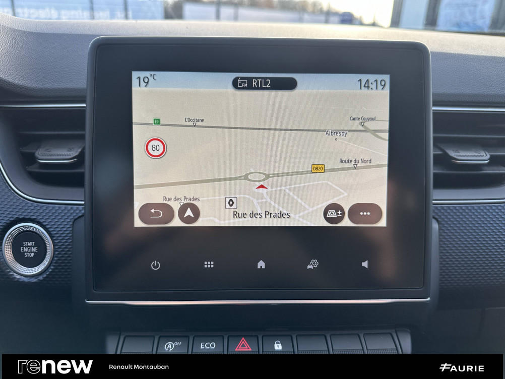 Acheter Renault Arkana Arkana TCe 140 EDC - 23 Evolution 5p occasion dans les concessions du Groupe Faurie