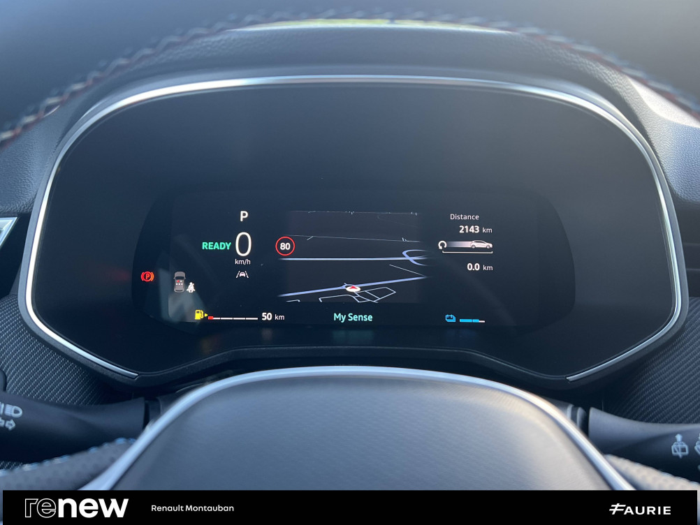 Acheter Renault Clio 5 Clio E-Tech full hybrid 145 ch GSR2 Esprit Alpine 5p occasion dans les concessions du Groupe Faurie