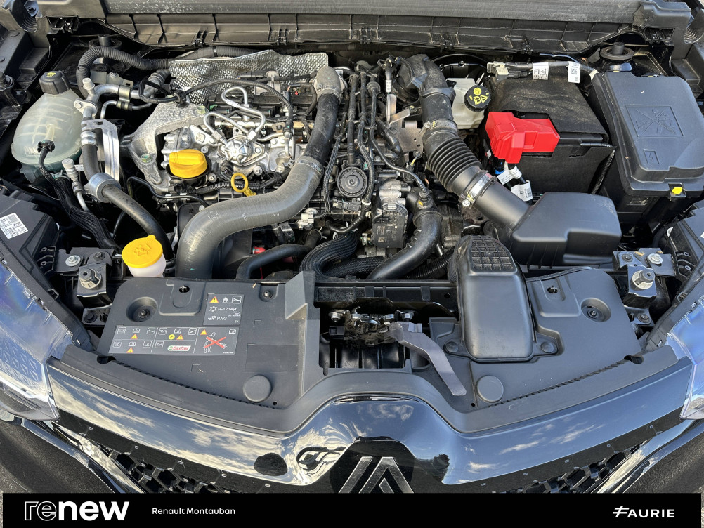 Acheter Renault Arkana Arkana TCe 140 EDC - 23 Evolution 5p occasion dans les concessions du Groupe Faurie