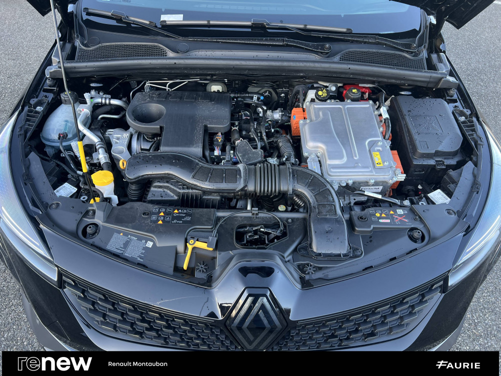 Acheter Renault Clio 5 Clio E-Tech full hybrid 145 ch GSR2 Esprit Alpine 5p occasion dans les concessions du Groupe Faurie