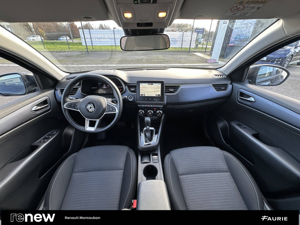 Acheter Renault Arkana Arkana TCe 140 EDC - 23 Evolution 5p occasion dans les concessions du Groupe Faurie