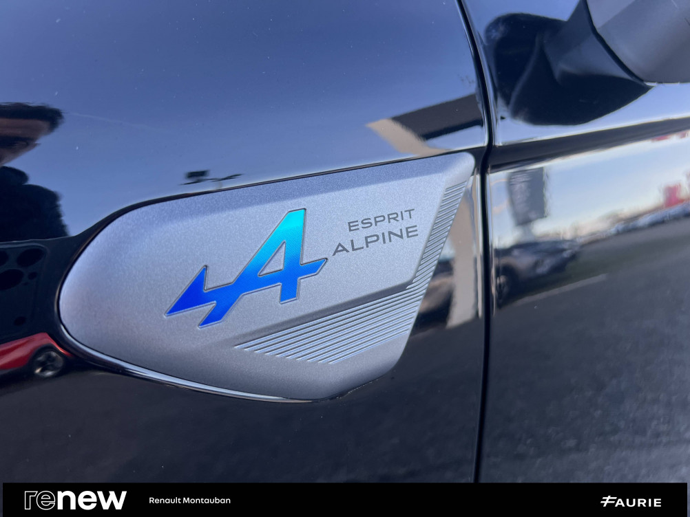 Acheter Renault Clio 5 Clio E-Tech full hybrid 145 ch GSR2 Esprit Alpine 5p occasion dans les concessions du Groupe Faurie
