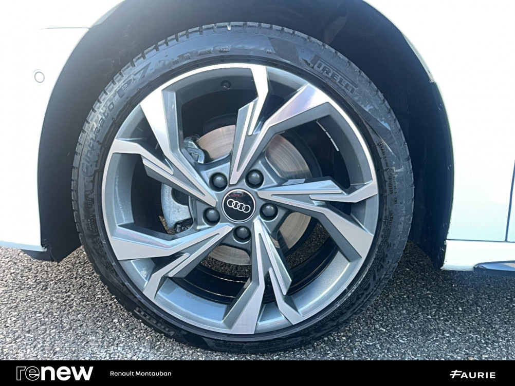 Acheter Audi A3 A3 Sportback 35 TDI 150 S tronic 7 S Line 5p occasion dans les concessions du Groupe Faurie