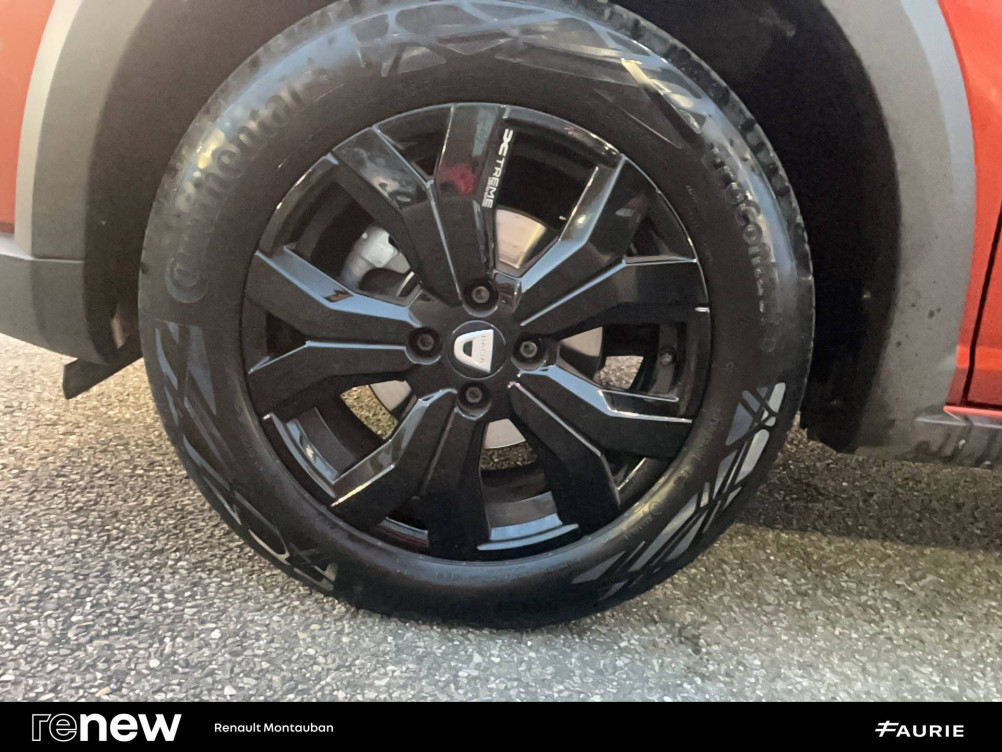 Acheter Dacia Jogger Jogger ECO-G 100 5 places SL Extreme + 5p occasion dans les concessions du Groupe Faurie