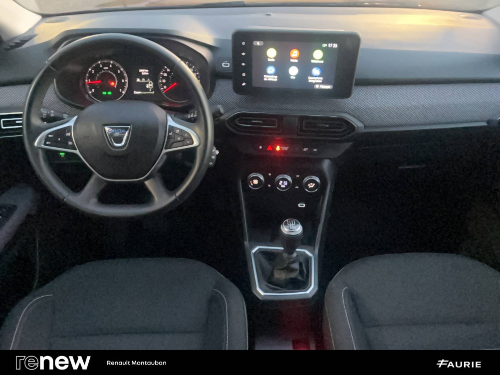 Acheter Dacia Jogger Jogger ECO-G 100 5 places SL Extreme + 5p occasion dans les concessions du Groupe Faurie