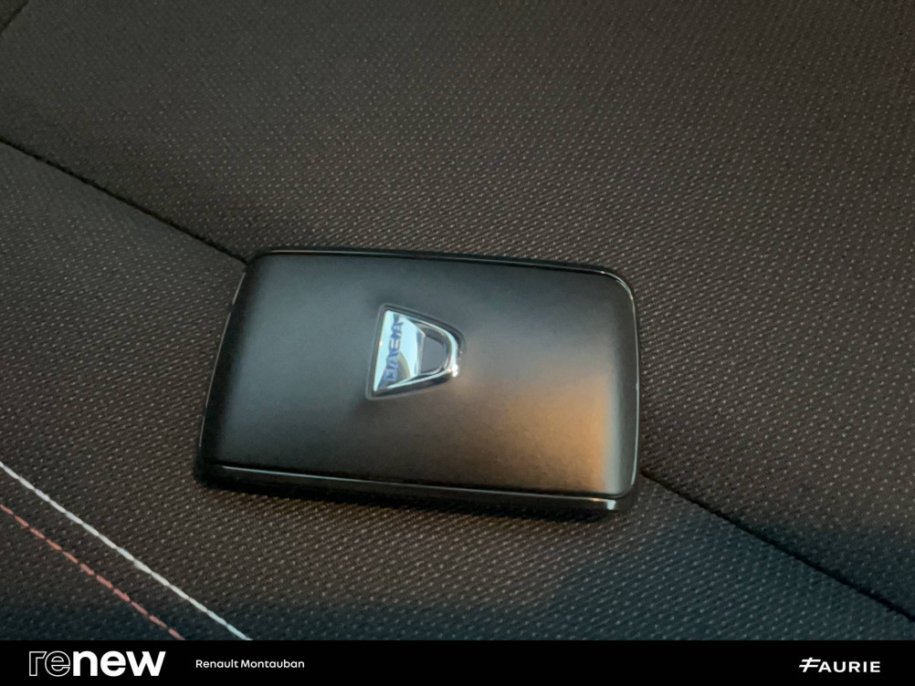 Acheter Dacia Jogger Jogger ECO-G 100 5 places SL Extreme + 5p occasion dans les concessions du Groupe Faurie