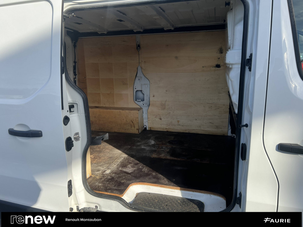 Acheter Renault Trafic 3 TRAFIC FGN L1H1 1000 KG DCI 120 SL PRO+ 4p occasion dans les concessions du Groupe Faurie
