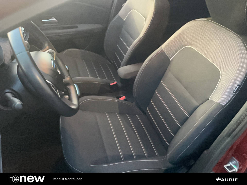 Acheter Dacia Jogger Jogger ECO-G 100 5 places SL Extreme + 5p occasion dans les concessions du Groupe Faurie