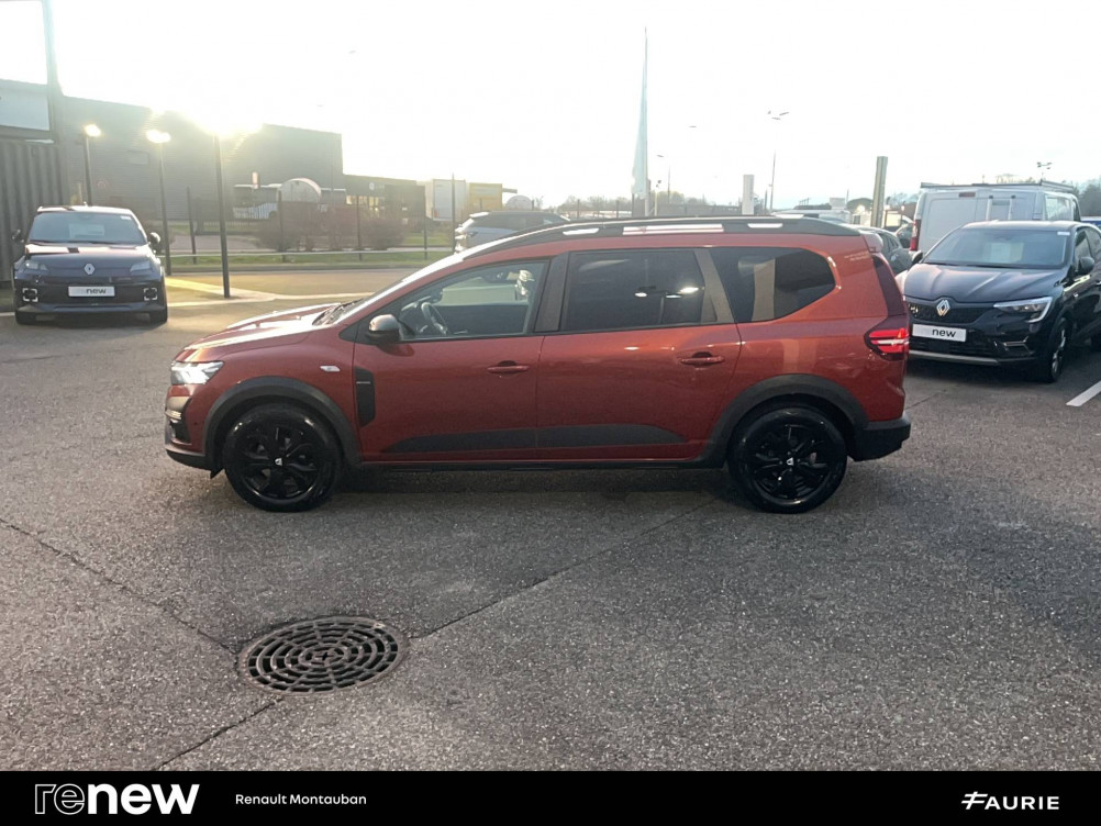 Acheter Dacia Jogger Jogger ECO-G 100 5 places SL Extreme + 5p occasion dans les concessions du Groupe Faurie