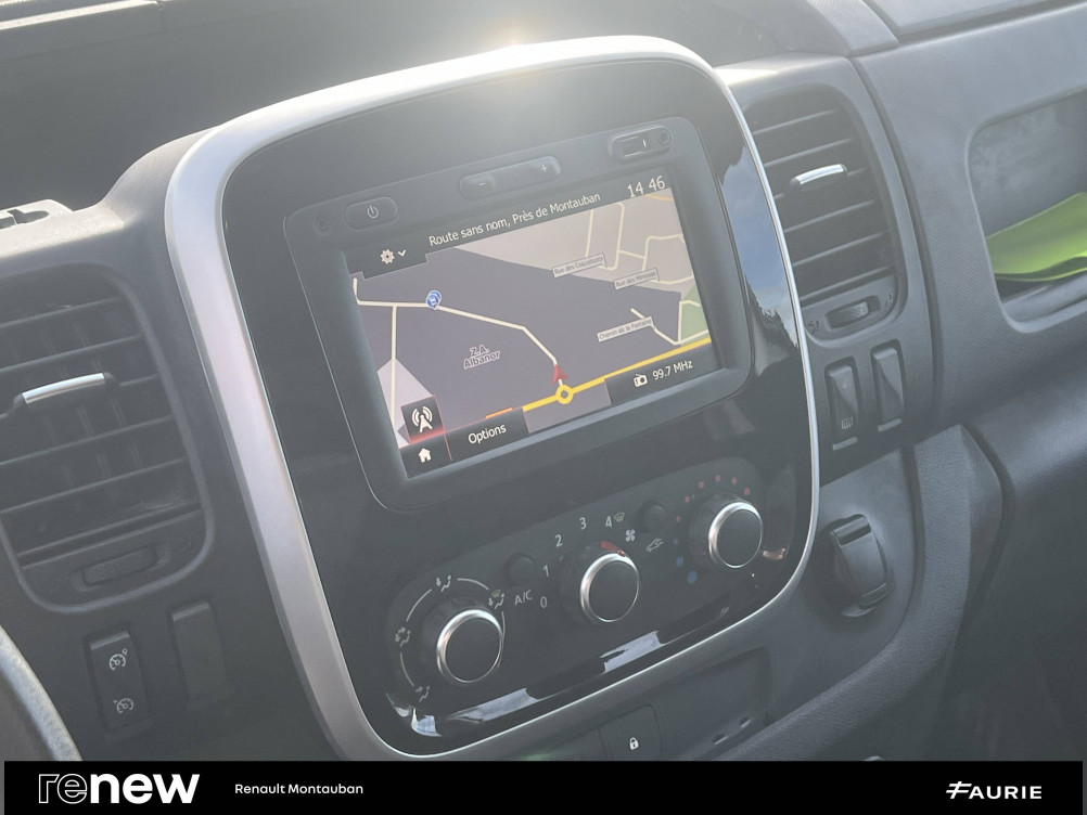 Acheter Renault Trafic 3 TRAFIC FGN L1H1 1000 KG DCI 120 SL PRO+ 4p occasion dans les concessions du Groupe Faurie