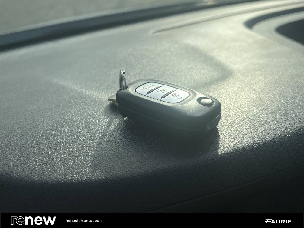 Acheter Renault Trafic 3 TRAFIC FGN L1H1 1000 KG DCI 120 SL PRO+ 4p occasion dans les concessions du Groupe Faurie