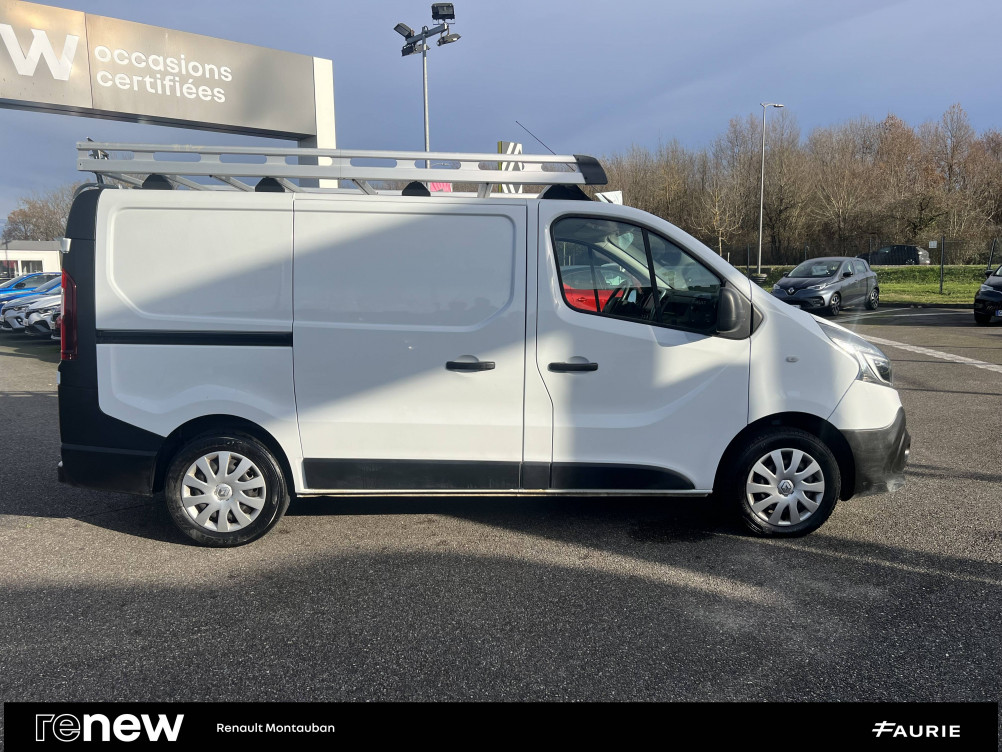 Acheter Renault Trafic 3 TRAFIC FGN L1H1 1000 KG DCI 120 SL PRO+ 4p occasion dans les concessions du Groupe Faurie