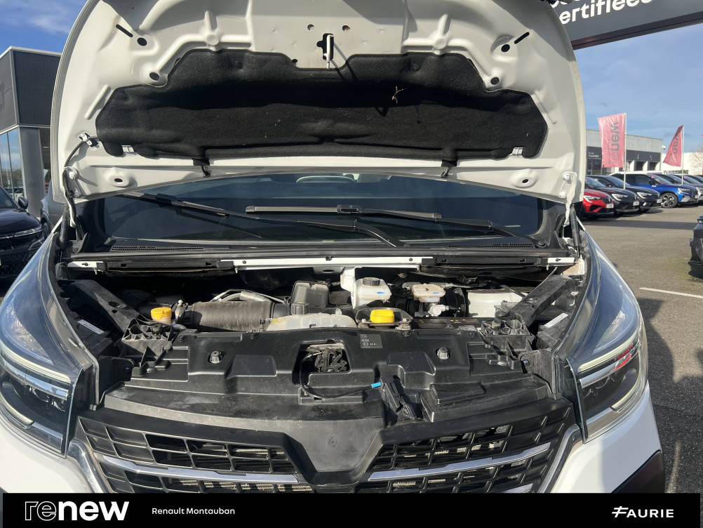 Acheter Renault Trafic 3 TRAFIC FGN L1H1 1000 KG DCI 120 SL PRO+ 4p occasion dans les concessions du Groupe Faurie