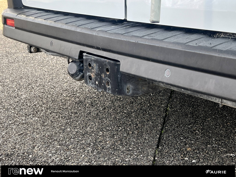 Acheter Renault Trafic 3 TRAFIC FGN L1H1 1000 KG DCI 120 SL PRO+ 4p occasion dans les concessions du Groupe Faurie