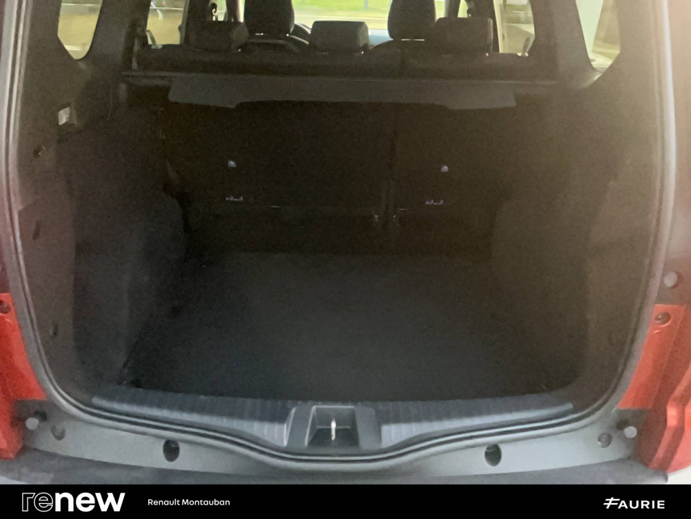 Acheter Dacia Jogger Jogger ECO-G 100 5 places SL Extreme + 5p occasion dans les concessions du Groupe Faurie