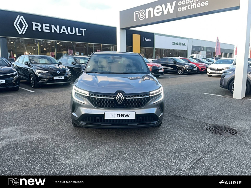 Acheter Renault Austral Austral mild hybrid advanced 130 Techno 5p occasion dans les concessions du Groupe Faurie