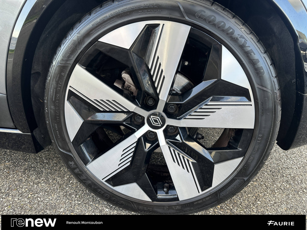 Acheter Renault Megane E-Tech Megane E-Tech EV60 220 ch super charge Techno 5p occasion dans les concessions du Groupe Faurie