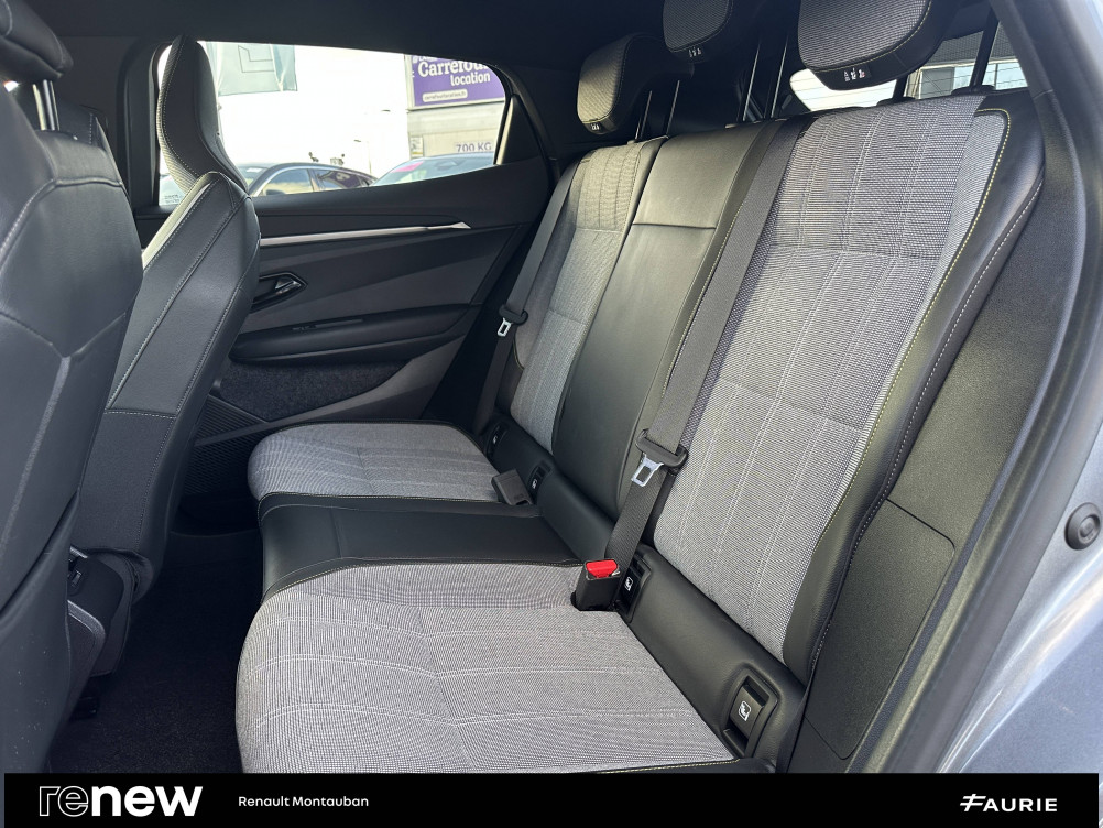 Acheter Renault Megane E-Tech Megane E-Tech EV60 220 ch super charge Techno 5p occasion dans les concessions du Groupe Faurie