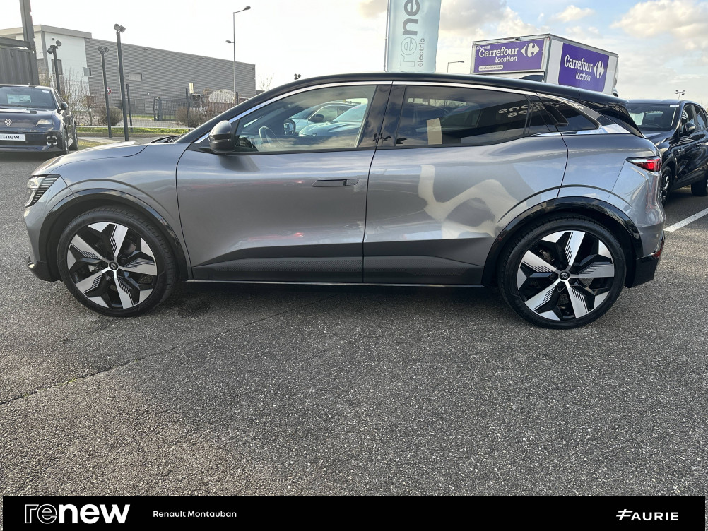 Acheter Renault Megane E-Tech Megane E-Tech EV60 220 ch super charge Techno 5p occasion dans les concessions du Groupe Faurie
