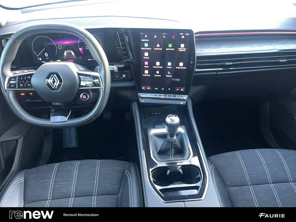 Acheter Renault Austral Austral mild hybrid advanced 130 Techno 5p occasion dans les concessions du Groupe Faurie