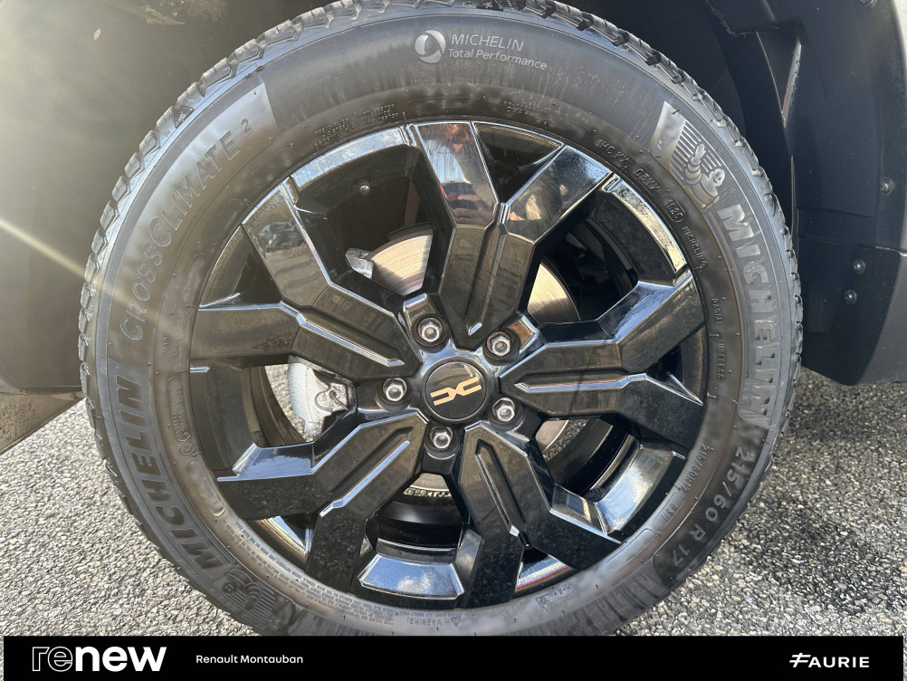 Acheter Dacia Duster Duster ECO-G 100 4x2 Extreme 5p occasion dans les concessions du Groupe Faurie